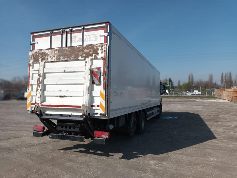 Iveco Stralis 310 6x2 Koffer + LBW - Грузовик с закрытым кузовом: фото 4 Iveco Stralis 310 6x2 Koffer + LBW - Грузовик с закрытым кузовом: фото 4
