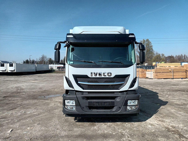 Iveco Stralis 310 6x2 Koffer + LBW - Грузовик с закрытым кузовом: фото 3 Iveco Stralis 310 6x2 Koffer + LBW - Грузовик с закрытым кузовом: фото 3