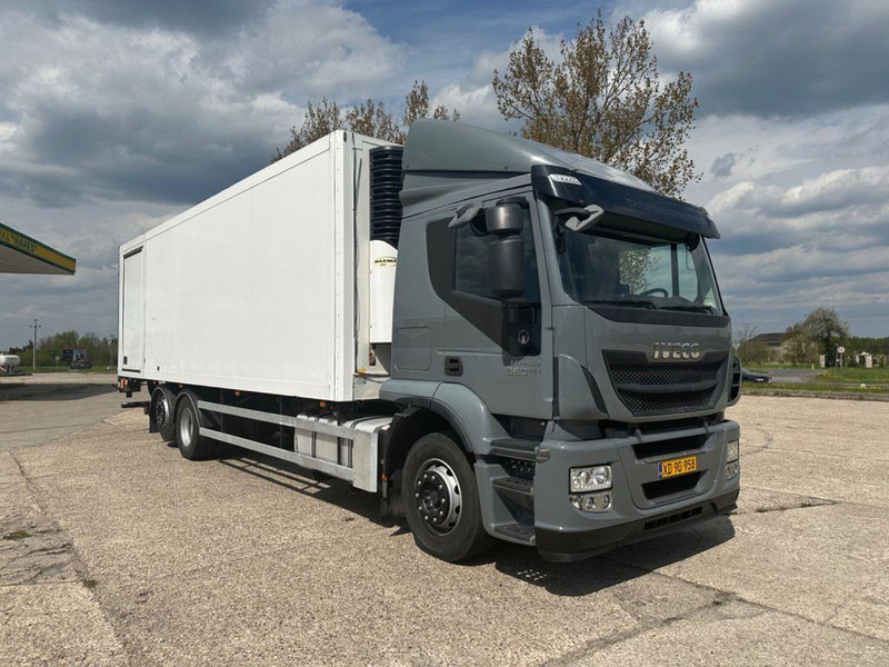 Iveco Stralis 360 EEV Fridge - Рефрижератор: фото 2 Iveco Stralis 360 EEV Fridge - Рефрижератор: фото 2