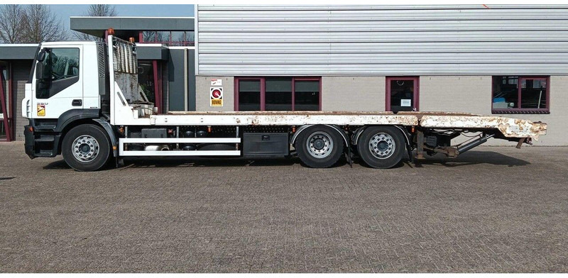 Iveco TGA 33.480 - Machine transporter - Автовоз: фото 5 Iveco TGA 33.480 - Machine transporter - Автовоз: фото 5