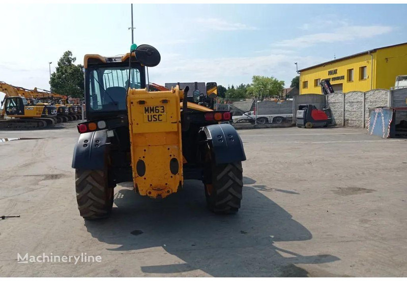 JCB 535-95 Telescopic basket lift - Подъёмник: фото 4 JCB 535-95 Telescopic basket lift - Подъёмник: фото 4