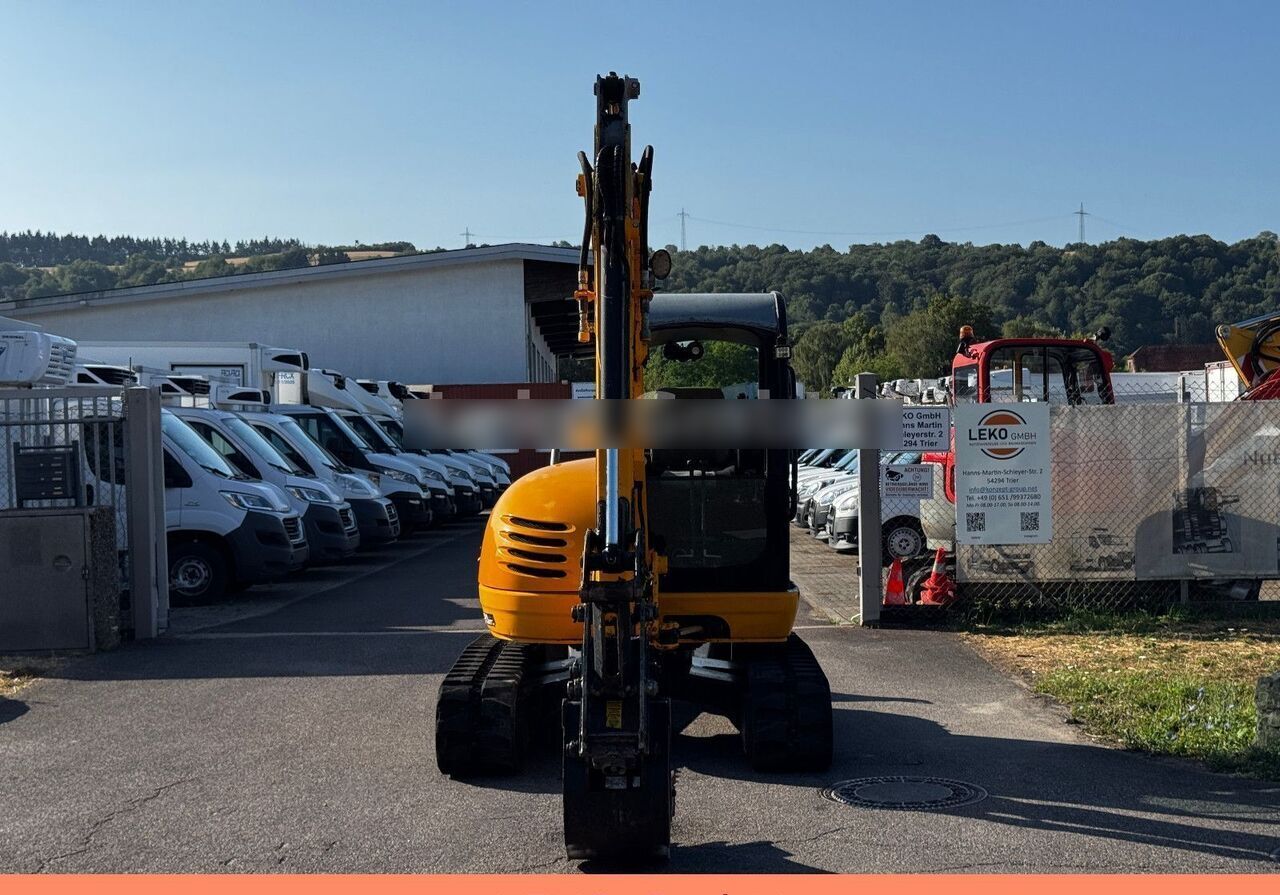 JCB 8050 RTS - Мини-экскаватор: фото 2 JCB 8050 RTS - Мини-экскаватор: фото 2