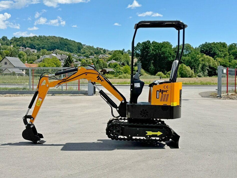 JPC HT 12 MINI * Raupenbagger * TOPZUSTAND - Гусеничный экскаватор: фото 3 JPC HT 12 MINI * Raupenbagger * TOPZUSTAND - Гусеничный экскаватор: фото 3