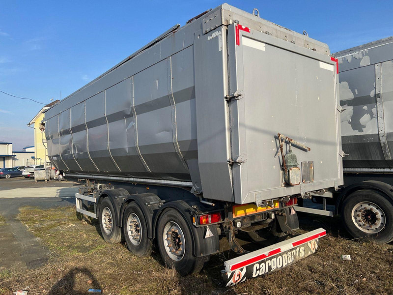 Kempf SKM 35/3 -/50-KBM - Самосвальный полуприцеп: фото 1 Kempf SKM 35/3 -/50-KBM - Самосвальный полуприцеп: фото 1