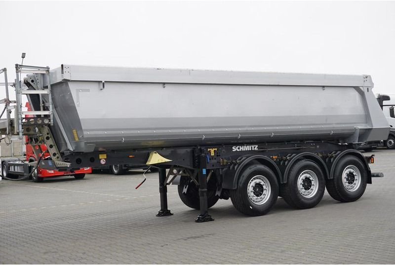 Kögel WYWROTKA / 24 M3 / OŚ PODNOSZONA - Самосвальный полуприцеп: фото 3 Kögel WYWROTKA / 24 M3 / OŚ PODNOSZONA - Самосвальный полуприцеп: фото 3