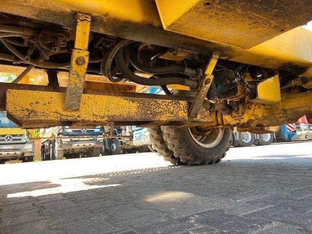 Колёсный экскаватор Komatsu PW 118 MR-8: фото 13