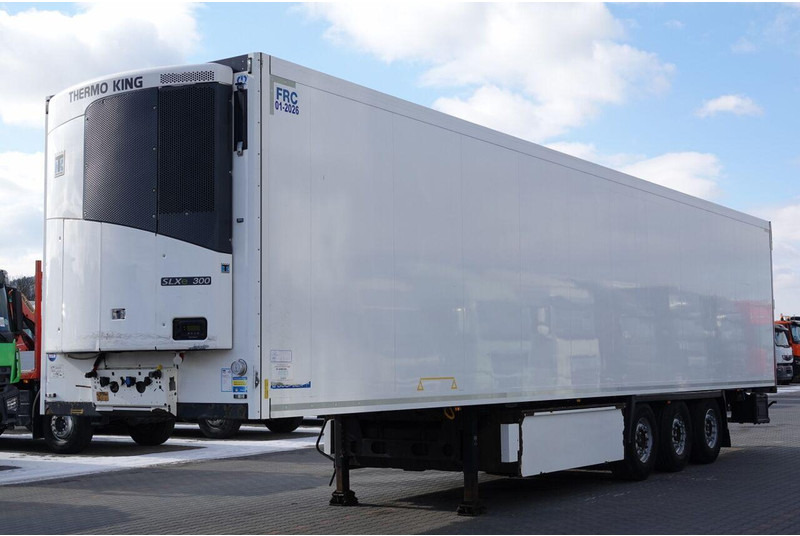 Krone - Полуприцеп-рефрижератор: фото 2 Krone - Полуприцеп-рефрижератор: фото 2