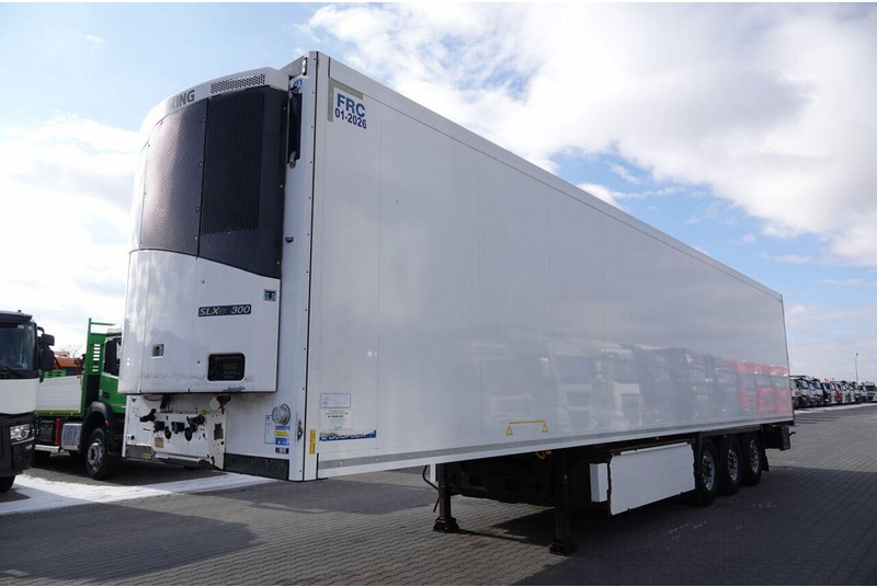 Krone - Полуприцеп-рефрижератор: фото 3 Krone - Полуприцеп-рефрижератор: фото 3