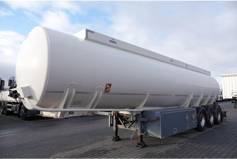 LAG CYSTERNA DO PALIWA / 36200 L / 4 KOMORY - Полуприцеп-цистерна: фото 3 LAG CYSTERNA DO PALIWA / 36200 L / 4 KOMORY - Полуприцеп-цистерна: фото 3