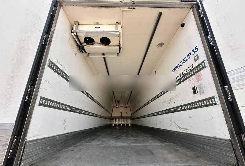 Полуприцеп-рефрижератор LAMBERET LVFS3F4R Vector 1850MT: фото 8