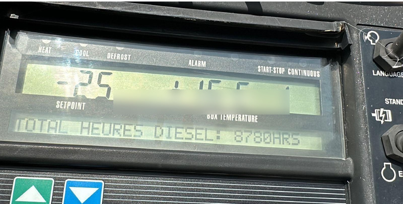 Полуприцеп-рефрижератор LAMBERET LVFS3F4R Vector 1850MT: фото 12