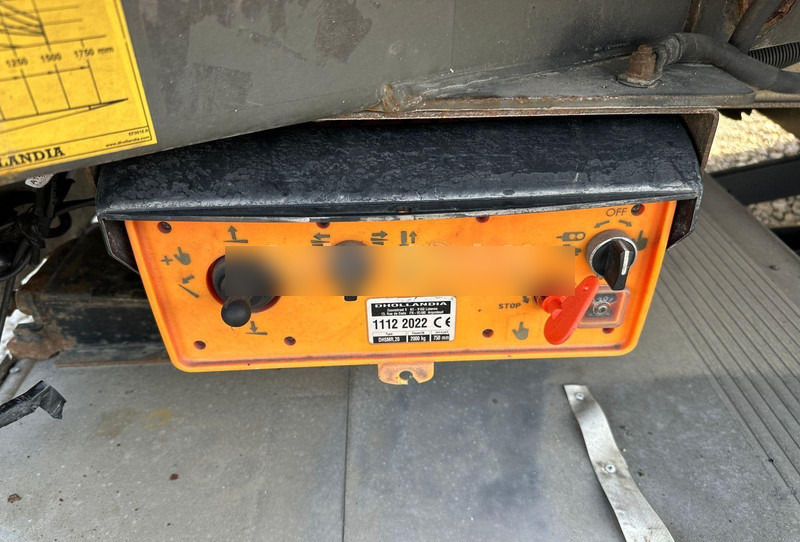 Полуприцеп-рефрижератор LAMBERET LVFS3F4R Vector 1850MT: фото 20