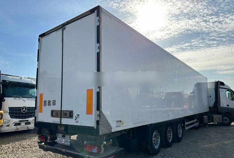 Полуприцеп-рефрижератор LAMBERET LVFS3F4R Vector 1850MT: фото 7
