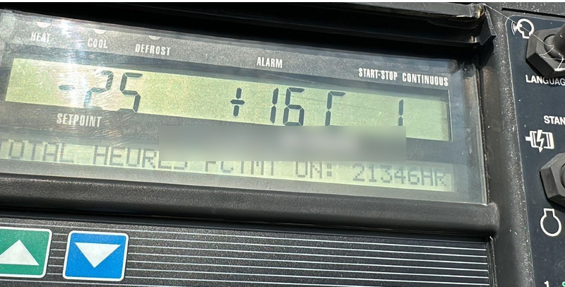 Полуприцеп-рефрижератор LAMBERET LVFS3F4R Vector 1850MT: фото 13