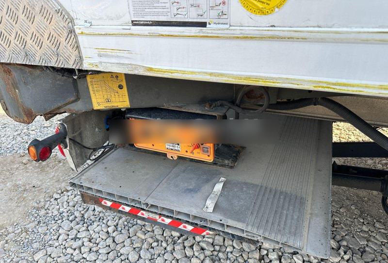 Полуприцеп-рефрижератор LAMBERET LVFS3F4R Vector 1850MT: фото 19