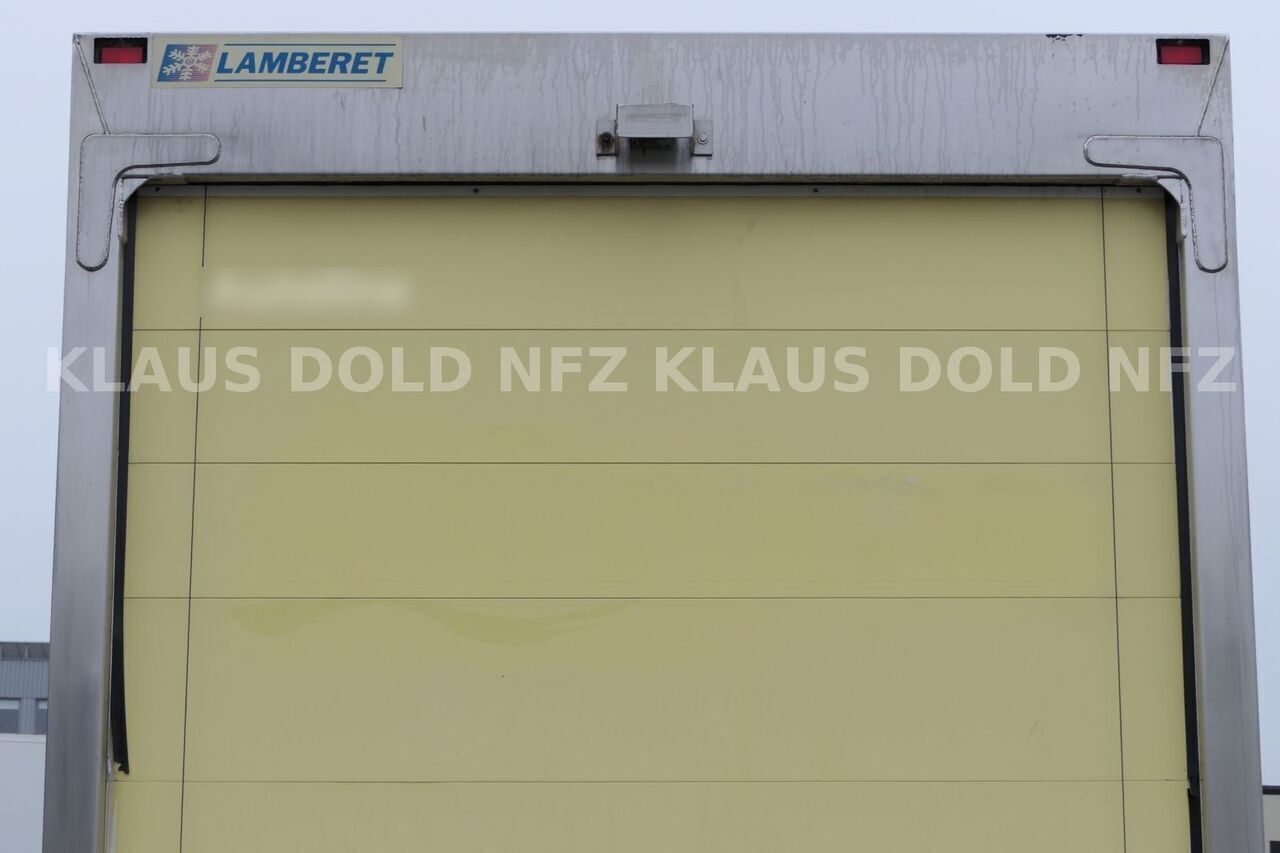 Lamberet LVFS3 Refrigerated Semi-Trailer / Carrier Unit / Lift Axle / Rol - Полуприцеп-рефрижератор: фото 5 Lamberet LVFS3 Refrigerated Semi-Trailer / Carrier Unit / Lift Axle / Rol - Полуприцеп-рефрижератор: фото 5