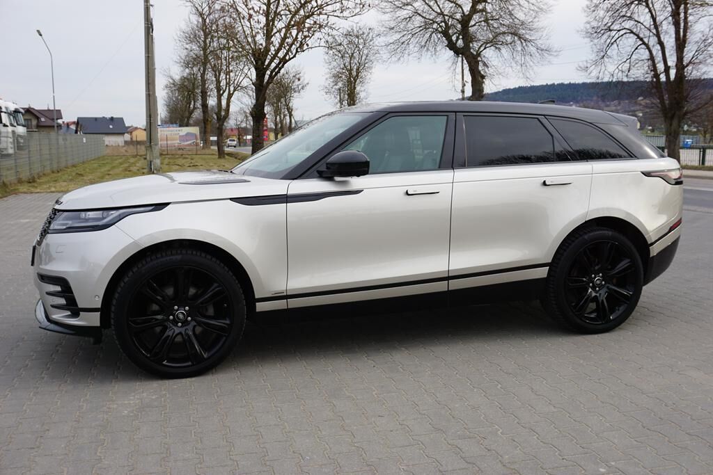 Land Rover / VELAR 2.0 Si4 300 KM / R-Dynamic HSE / 4 x 4 / Salon - Легковой автомобиль: фото 3 Land Rover / VELAR 2.0 Si4 300 KM / R-Dynamic HSE / 4 x 4 / Salon - Легковой автомобиль: фото 3
