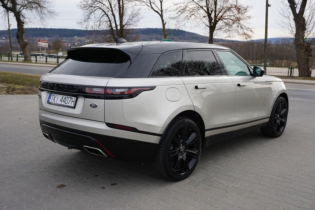 Land Rover / VELAR 2.0 Si4 300 KM / R-Dynamic HSE / 4 x 4 / Salon - Легковой автомобиль: фото 5 Land Rover / VELAR 2.0 Si4 300 KM / R-Dynamic HSE / 4 x 4 / Salon - Легковой автомобиль: фото 5