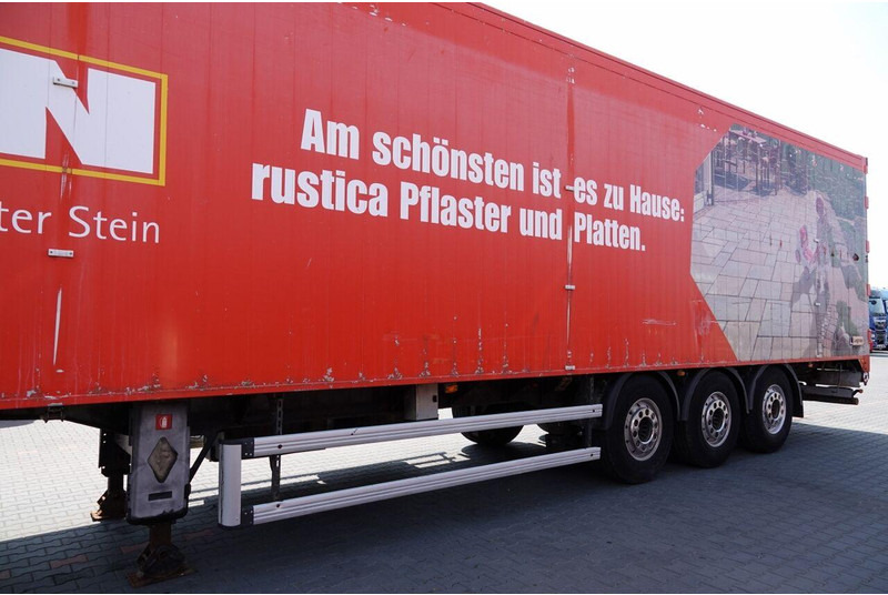 Legras RUCHOMA PODŁOGA / WALKING FLOOR / 92 m3 / PODŁOGA - 10 MM / SPRO - Полуприцеп с подвижным полом: фото 4 Legras RUCHOMA PODŁOGA / WALKING FLOOR / 92 m3 / PODŁOGA - 10 MM / SPRO - Полуприцеп с подвижным полом: фото 4