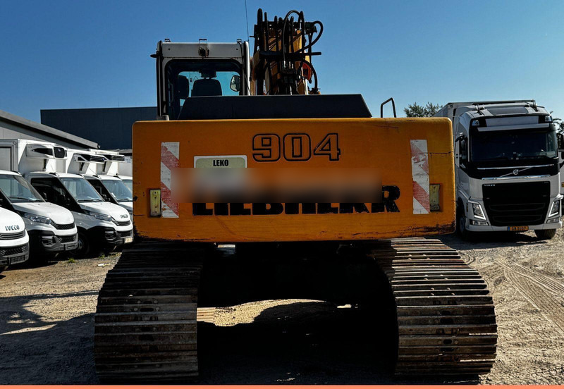 Гусеничный экскаватор Liebherr R 904 HDSL: фото 6