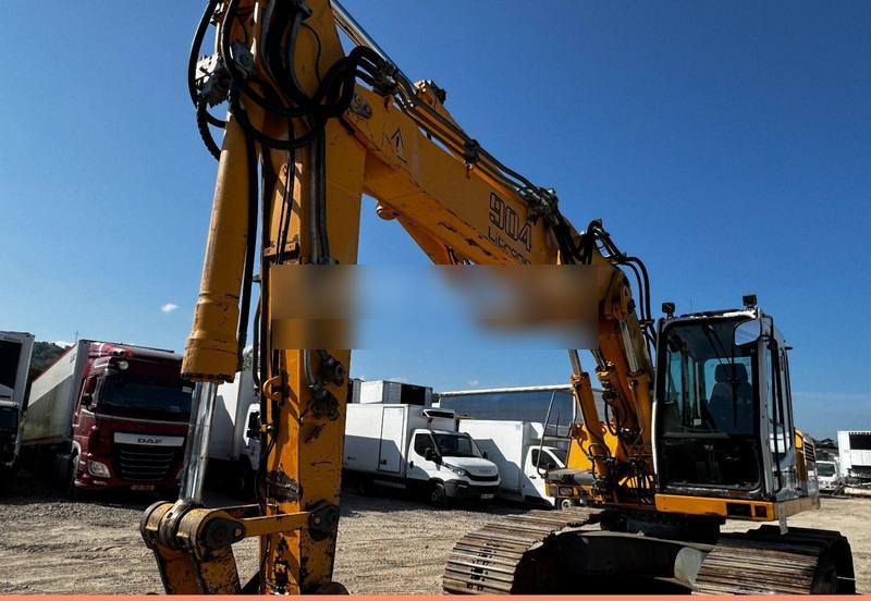 Гусеничный экскаватор Liebherr R 904 HDSL: фото 9