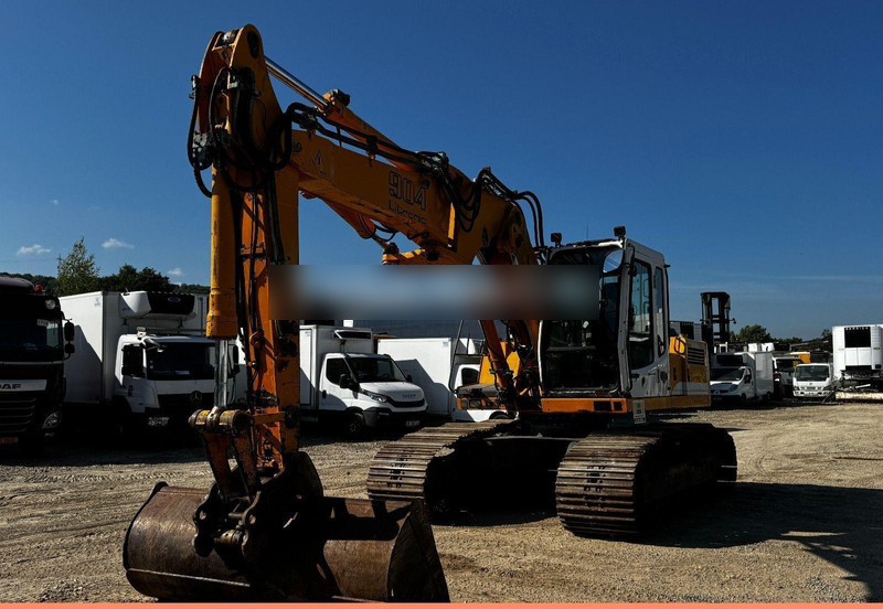 Liebherr R 904 HDSL - Гусеничный экскаватор: фото 3 Liebherr R 904 HDSL - Гусеничный экскаватор: фото 3