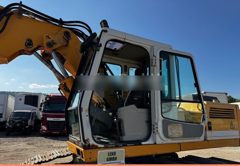 Гусеничный экскаватор Liebherr R 904 HDSL: фото 16