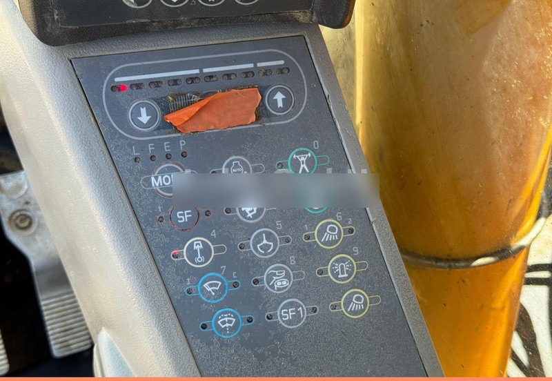 Гусеничный экскаватор Liebherr R 904 HDSL: фото 20