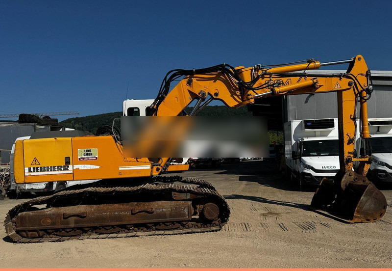 Гусеничный экскаватор Liebherr R 904 HDSL: фото 8