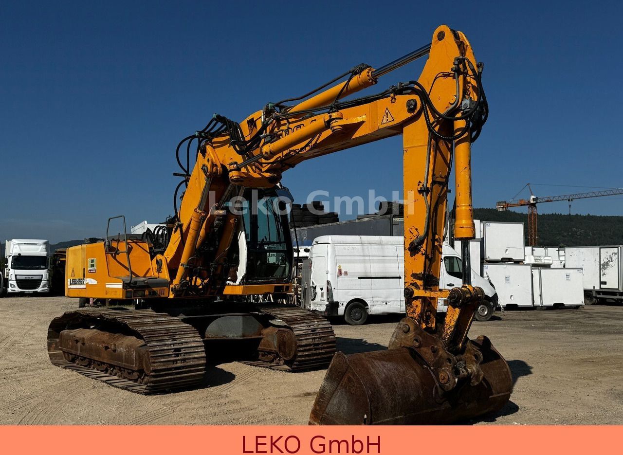 Liebherr R 904 HDSL - Гусеничный экскаватор: фото 1 Liebherr R 904 HDSL - Гусеничный экскаватор: фото 1