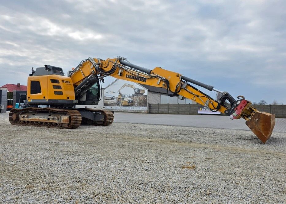 Liebherr R926 Compact crawler excavator - Гусеничный экскаватор: фото 3 Liebherr R926 Compact crawler excavator - Гусеничный экскаватор: фото 3