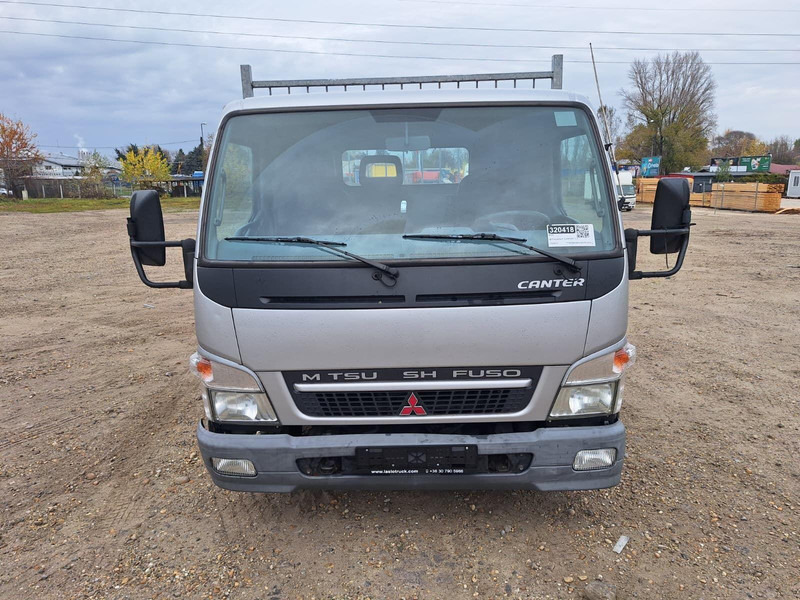 Mitsubishi Canter 3,0 d BE Clixtar Trekker + Veldhuizen BE Clixtar Pritsch - Лёгкий коммерческий автомобиль: фото 2 Mitsubishi Canter 3,0 d BE Clixtar Trekker + Veldhuizen BE Clixtar Pritsch - Лёгкий коммерческий автомобиль: фото 2
