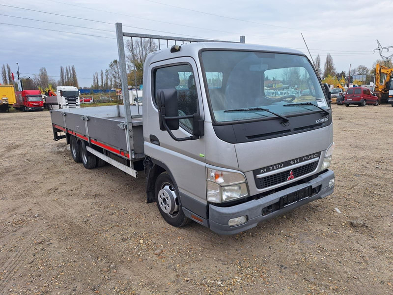 Mitsubishi Canter 3,0 d BE Clixtar Trekker + Veldhuizen BE Clixtar Pritsch - Лёгкий коммерческий автомобиль: фото 3 Mitsubishi Canter 3,0 d BE Clixtar Trekker + Veldhuizen BE Clixtar Pritsch - Лёгкий коммерческий автомобиль: фото 3