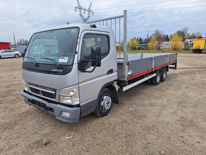 Mitsubishi Canter 3,0 d BE Clixtar Trekker + Veldhuizen BE Clixtar Pritsch - Лёгкий коммерческий автомобиль: фото 1 Mitsubishi Canter 3,0 d BE Clixtar Trekker + Veldhuizen BE Clixtar Pritsch - Лёгкий коммерческий автомобиль: фото 1