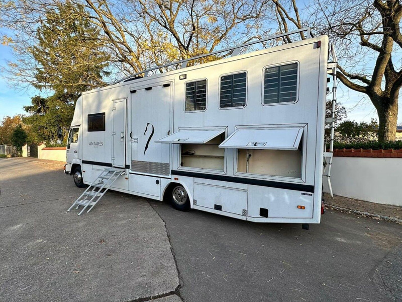 MAN 10.224 - Коневоз: фото 4 MAN 10.224 - Коневоз: фото 4