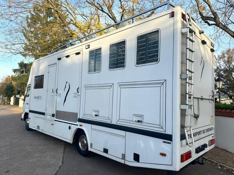 MAN 10.224 - Коневоз: фото 3 MAN 10.224 - Коневоз: фото 3