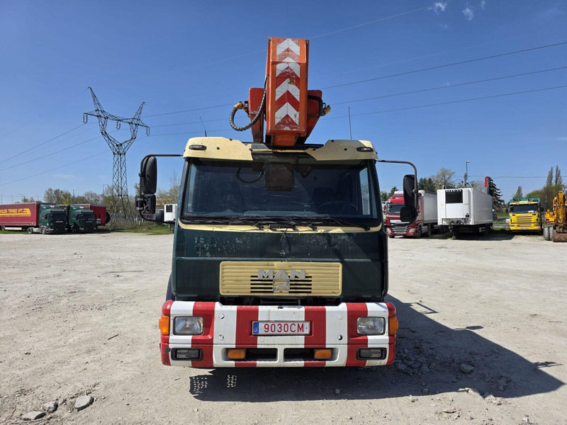 MAN 18.264 Multitel ALU 32m - Грузовик с подъемником: фото 5 MAN 18.264 Multitel ALU 32m - Грузовик с подъемником: фото 5