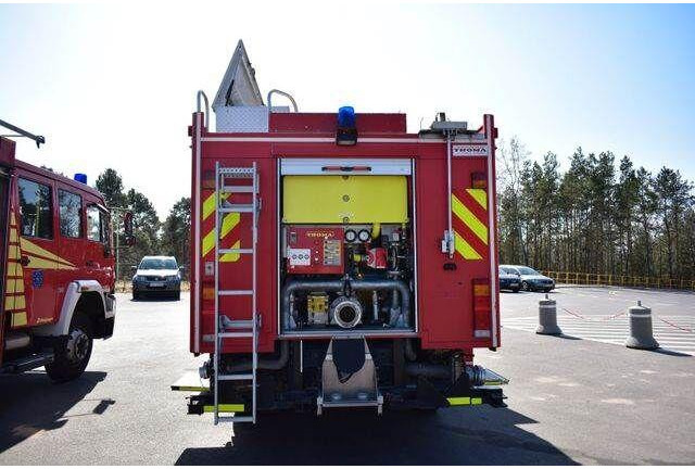 MAN 4x4 Firetruck Feuerwehr DOKA Expedition Camper - Пожарная машина: фото 4 MAN 4x4 Firetruck Feuerwehr DOKA Expedition Camper - Пожарная машина: фото 4