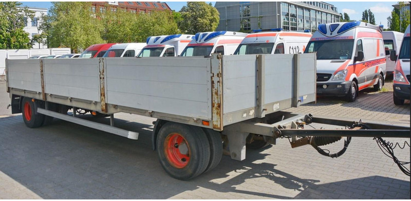 MAN 6,4 m Flatbed + Crane HIAB 211EP 6X2 KRAN HIAB 211EP 6.5m Container Pr - Грузовик бортовой/ Платформа, Автоманипулятор: фото 5 MAN 6,4 m Flatbed + Crane HIAB 211EP 6X2 KRAN HIAB 211EP 6.5m Container Pr - Грузовик бортовой/ Платформа, Автоманипулятор: фото 5