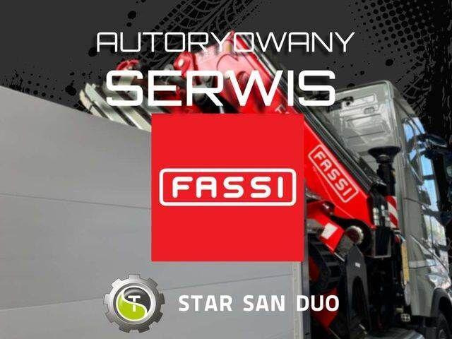 MAN TGA 18.440 6x2 FASSI F 210 A.24 Crane Rotator - Крюковой мультилифт, Автоманипулятор: фото 5 MAN TGA 18.440 6x2 FASSI F 210 A.24 Crane Rotator - Крюковой мультилифт, Автоманипулятор: фото 5