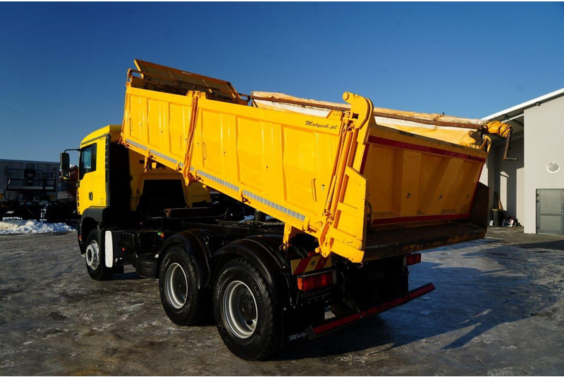 MAN TGA 26.410 - Самосвал: фото 4 MAN TGA 26.410 - Самосвал: фото 4