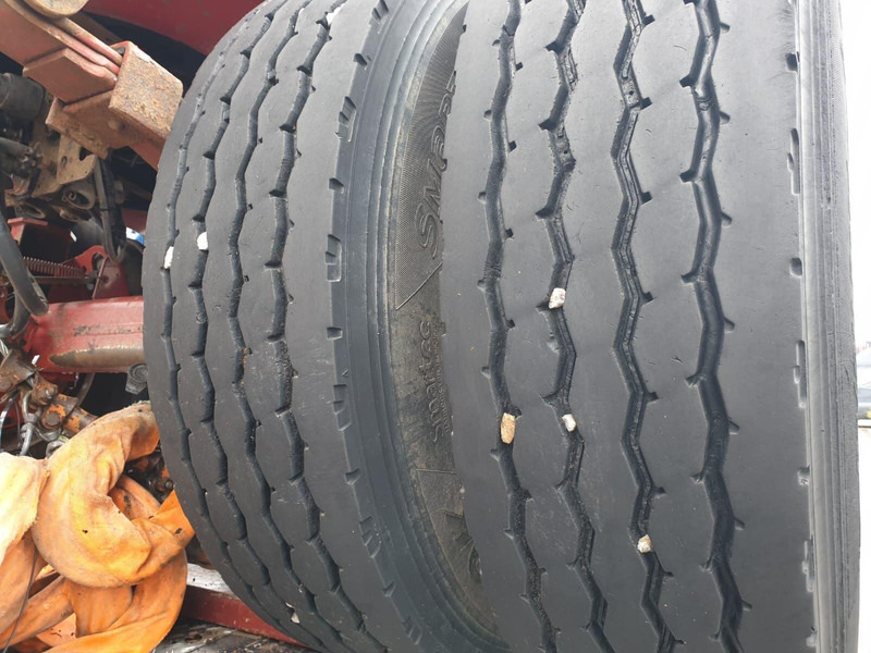 Лесовоз, Автоманипулятор для транспортировки леса MAN TGA 26.480 6x4 LOGLIFT DOLL WOOD TRANSPORTER: фото 9 Лесовоз, Автоманипулятор для транспортировки леса MAN TGA 26.480 6x4 LOGLIFT DOLL WOOD TRANSPORTER: фото 9