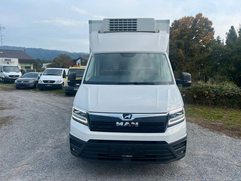 MAN TGE 3.180 4X4 - Малотоннажный рефрижератор: фото 2 MAN TGE 3.180 4X4 - Малотоннажный рефрижератор: фото 2