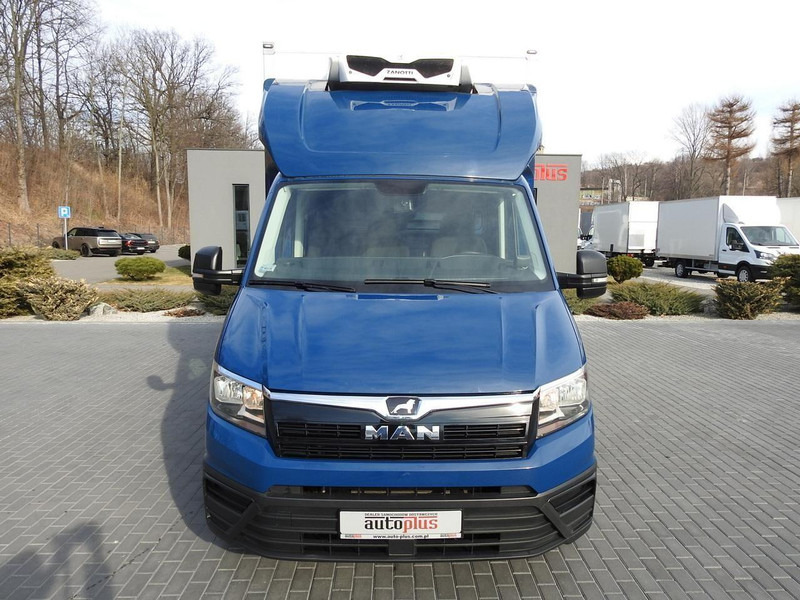 MAN TGE 3.180 CHŁODNIA KONTENER -5*C 8 PALET FUNKCJA GRZANIA TEMPOMA - Малотоннажный рефрижератор: фото 5 MAN TGE 3.180 CHŁODNIA KONTENER -5*C 8 PALET FUNKCJA GRZANIA TEMPOMA - Малотоннажный рефрижератор: фото 5