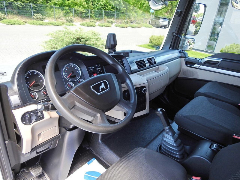 MAN TGL 10.180 KONTENER CHŁODNIA -20*C 11 PALET ZASILANIE 230V KLIMA - Рефрижератор: фото 2 MAN TGL 10.180 KONTENER CHŁODNIA -20*C 11 PALET ZASILANIE 230V KLIMA - Рефрижератор: фото 2