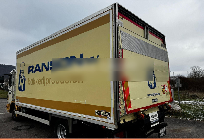 MAN TGL 12.220 - Рефрижератор: фото 5 MAN TGL 12.220 - Рефрижератор: фото 5