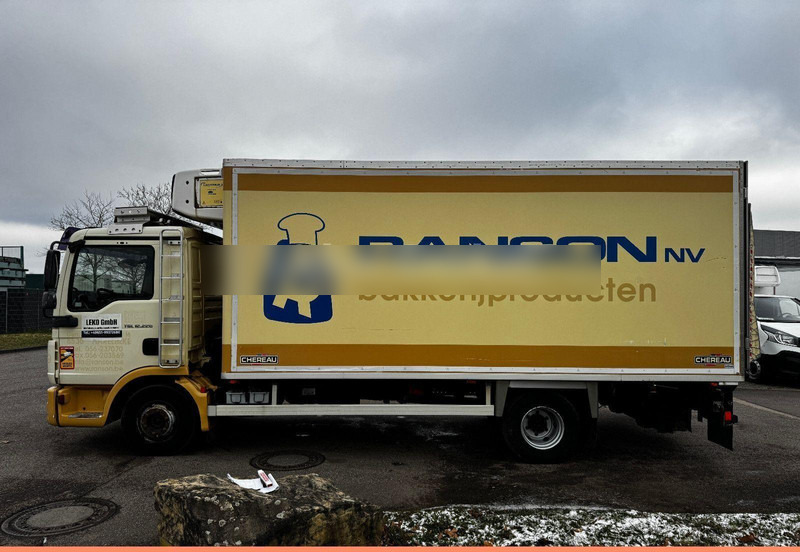 MAN TGL 12.220 - Рефрижератор: фото 4 MAN TGL 12.220 - Рефрижератор: фото 4