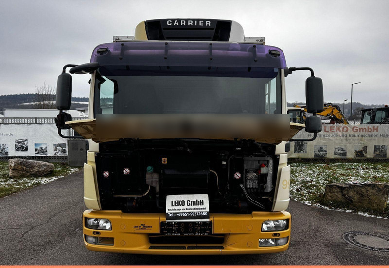 Рефрижератор MAN TGL 12.220: фото 13 Рефрижератор MAN TGL 12.220: фото 13