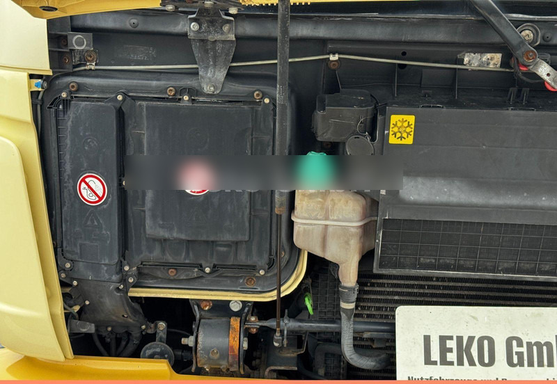 Рефрижератор MAN TGL 12.220: фото 15 Рефрижератор MAN TGL 12.220: фото 15