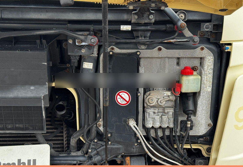 Рефрижератор MAN TGL 12.220: фото 16 Рефрижератор MAN TGL 12.220: фото 16